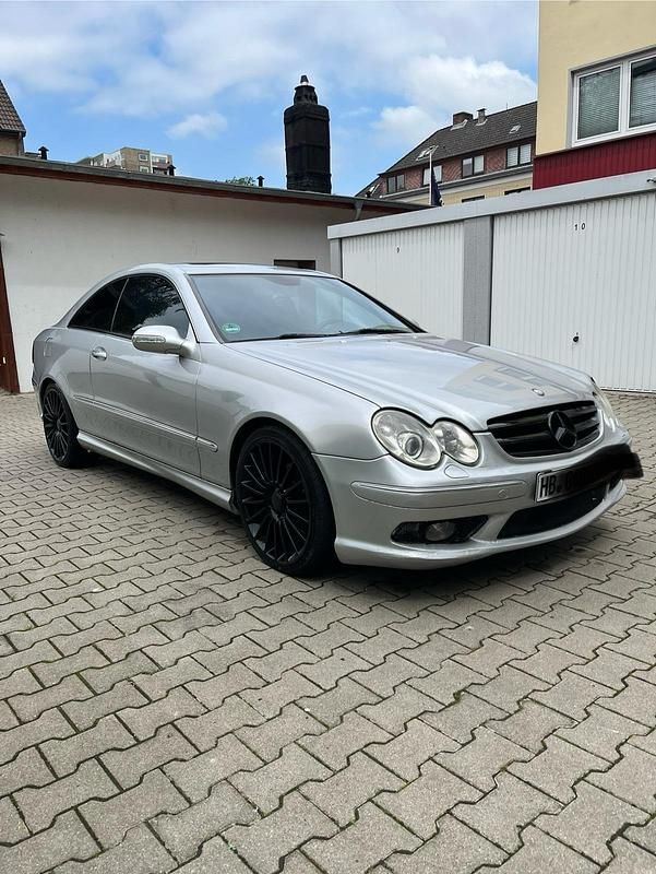 Gebraucht 2004 Mercedes CLK320 AMG Coupé | 3.900 € (Fairer Preis) - Bild 1/4