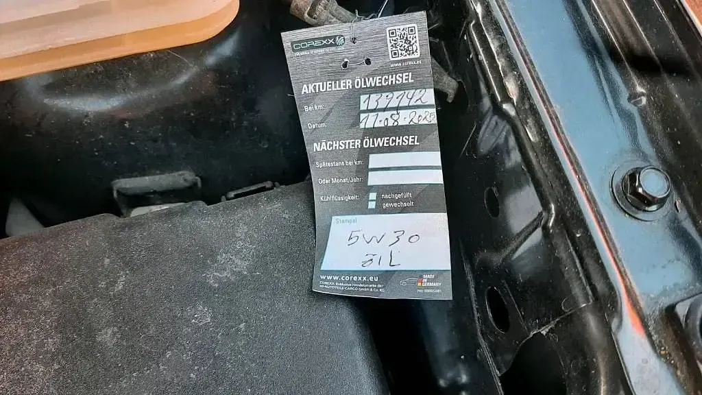 Gebraucht Mazda 5 115 PS (84 kW) 2008 Schwarz Van / Kleinbus