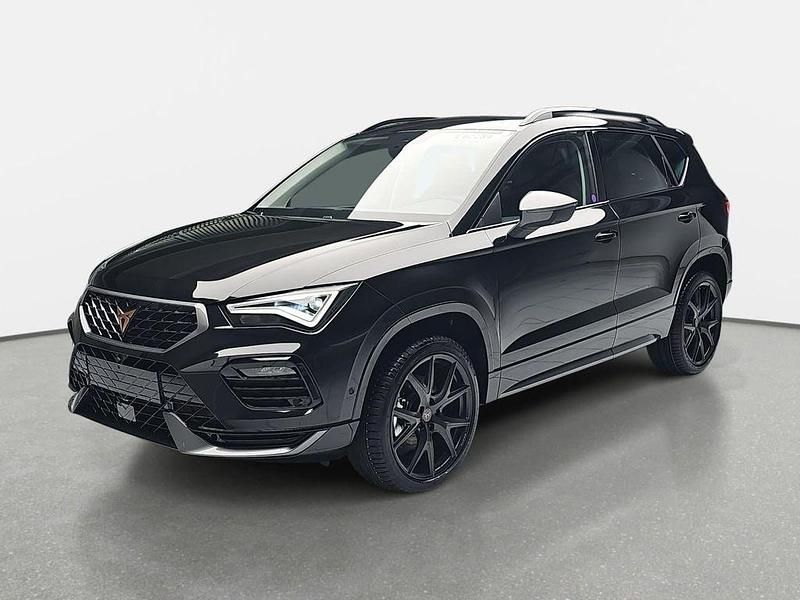 Neu Cupra Ateca 150 PS (110 kW) 2025 Magic schwarz metallic SUV