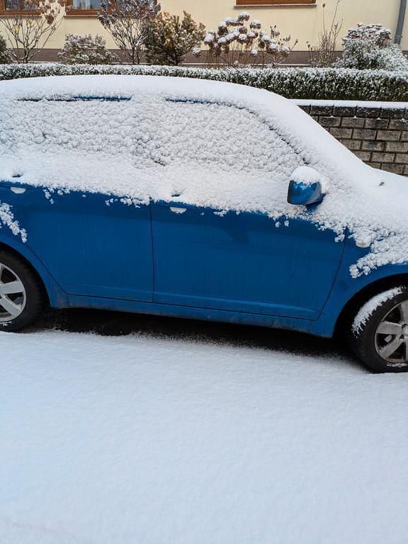 Gebraucht Suzuki Swift Comfort 92 PS (67 kW) 2008 Blau Kleinwagen