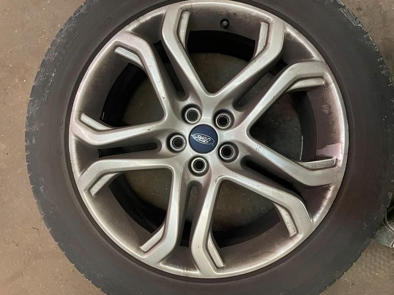 Gebraucht Ford Edge Titanium 211 PS (155 kW) 2016 Weiß SUV