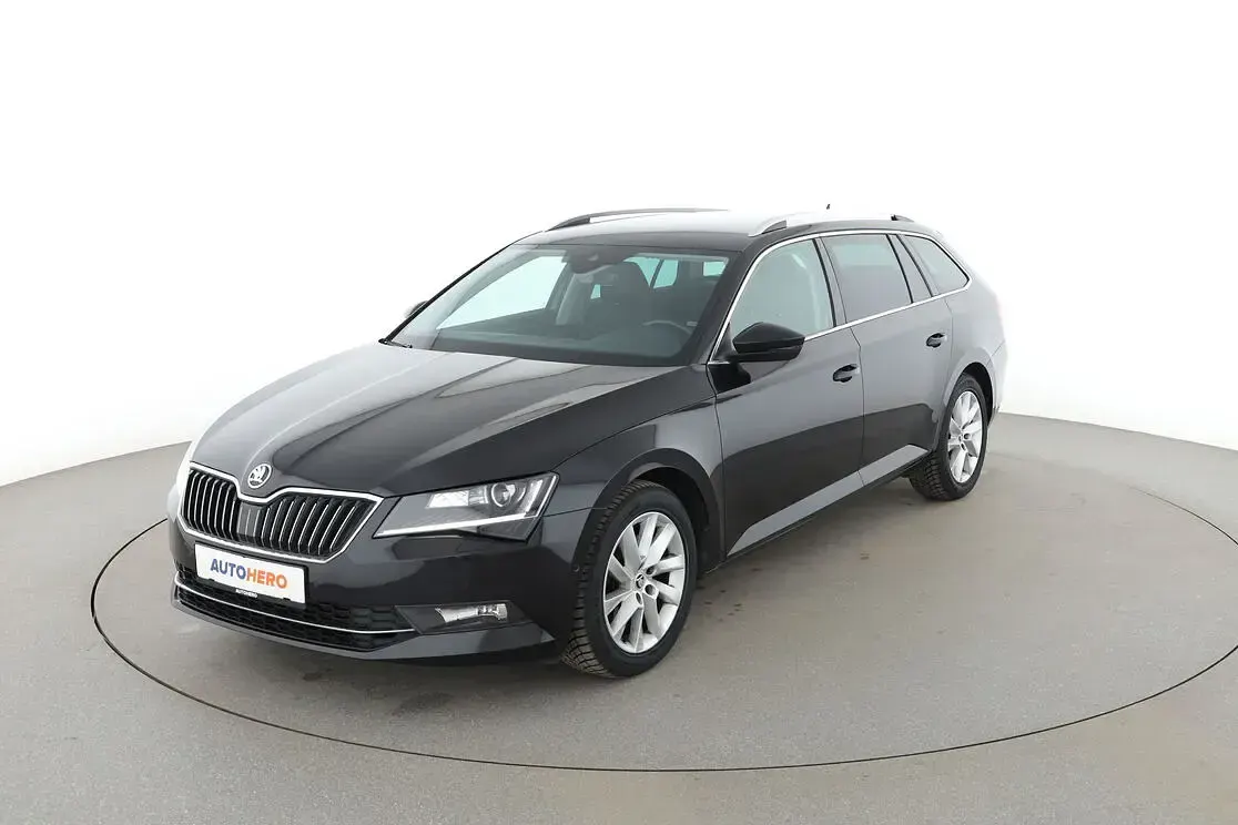 Gebraucht Skoda Superb Style 2017 Kombi