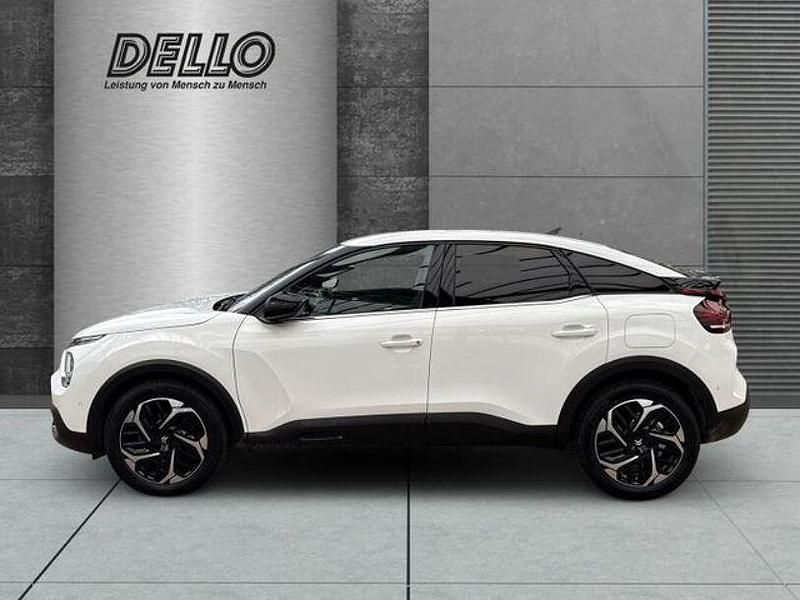 Gebraucht Citroën C4 PureTech 131 PS (96 kW) 2023 Weiß Limousine