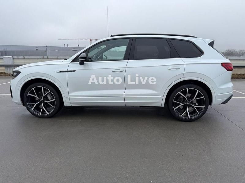 Gebraucht VW Touareg R-line 340 PS (250 kW) 2022 Weiß SUV