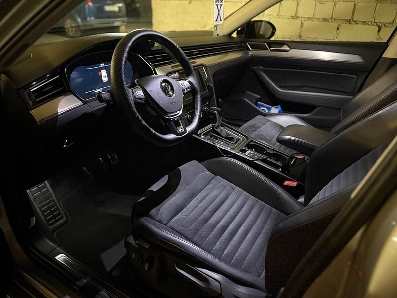 Occasion VW Passat 180 ch (132 kW) 2016 Argent Berline