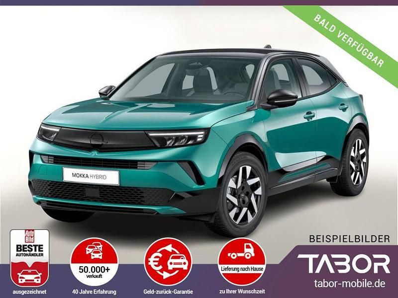 Kontrast grau metallic Neu 2025 Opel Mokka SUV | 24.988 € (Guter Preis) - Bild 1/3