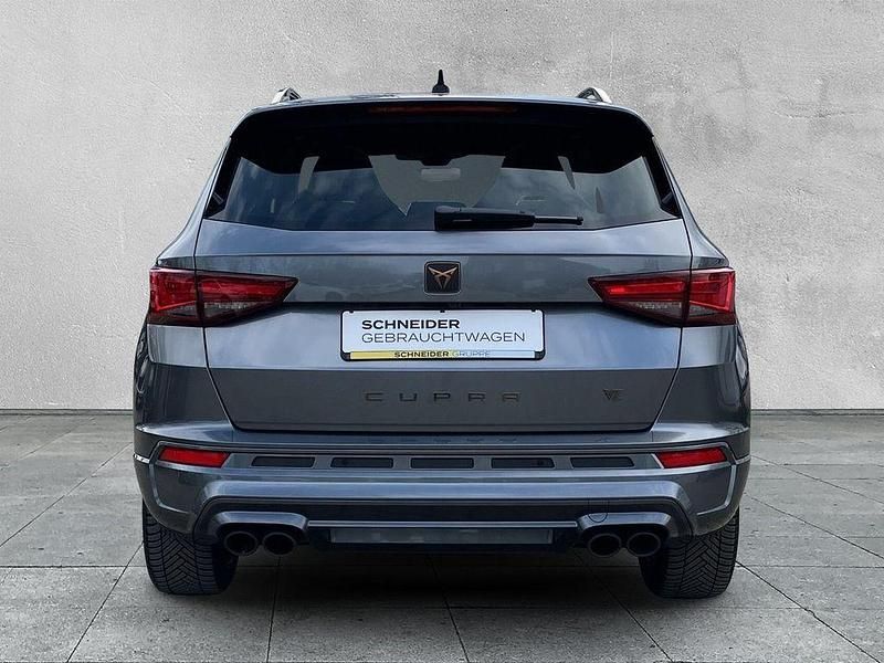 Gebraucht Cupra Ateca VZ 300 PS (220 kW) 2025 Grün SUV