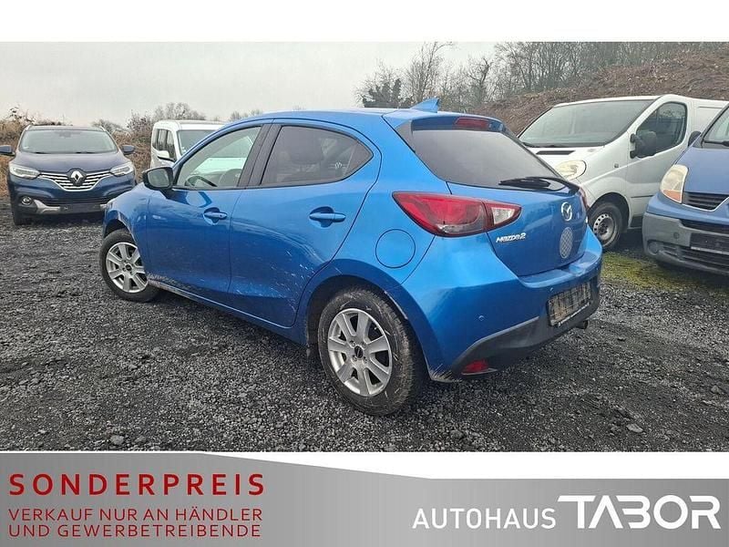 Gebraucht Mazda 2 Kizoku 90 PS (66 kW) 2019 Dynamic blue Limousine