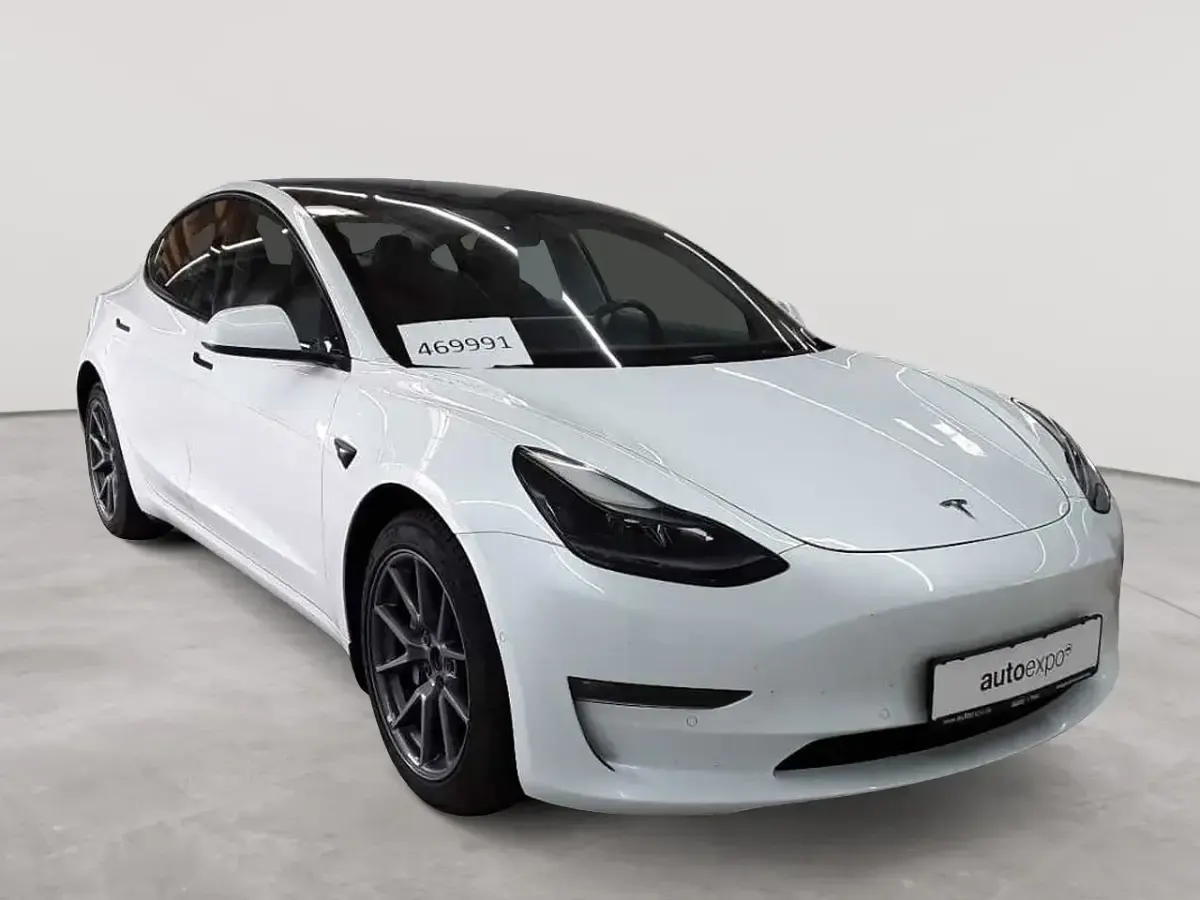 Gebraucht Tesla Model 3 366 kW (498 PS) 2022 Limousine
