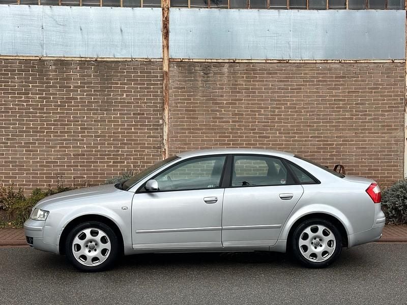 Gebraucht Audi A4 131 PS (96 kW) 2004 Limousine