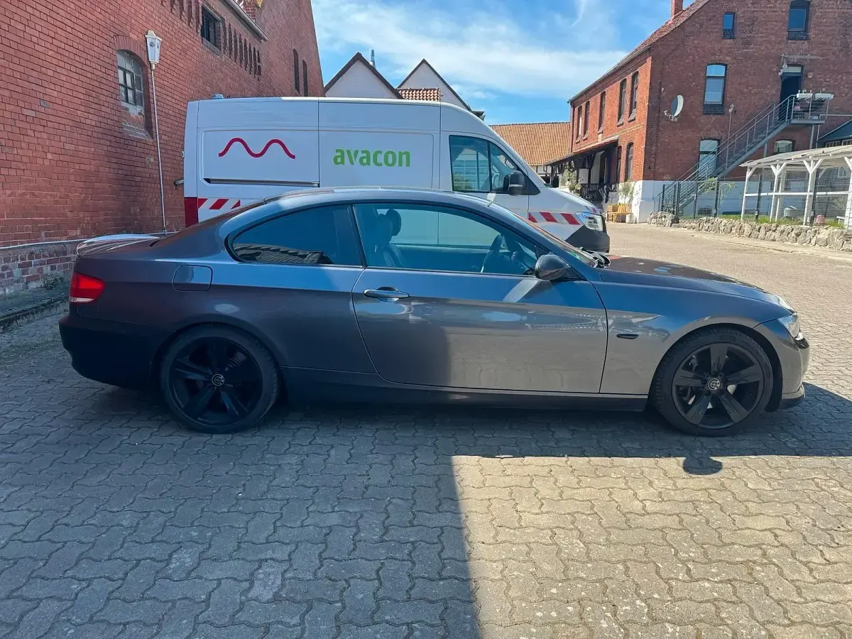 Gebraucht BMW 335 M Performance 306 PS (225 kW) 2006 Grau Coupé