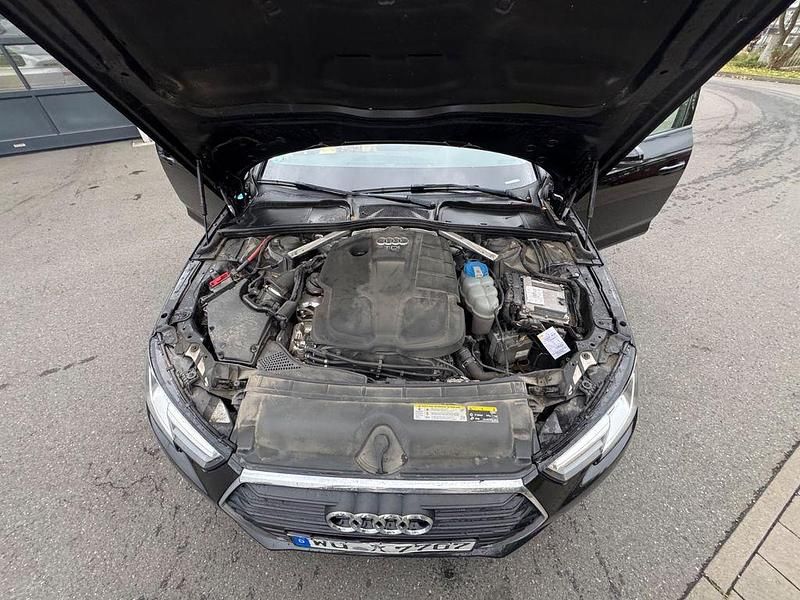 Gebraucht Audi A4 150 PS (110 kW) 2017 Schwarz Kombi