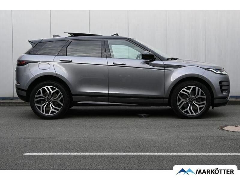 Gebraucht Land Rover Range Rover evoque HSE Dynamic 204 PS (150 kW) 2023 Grau SUV