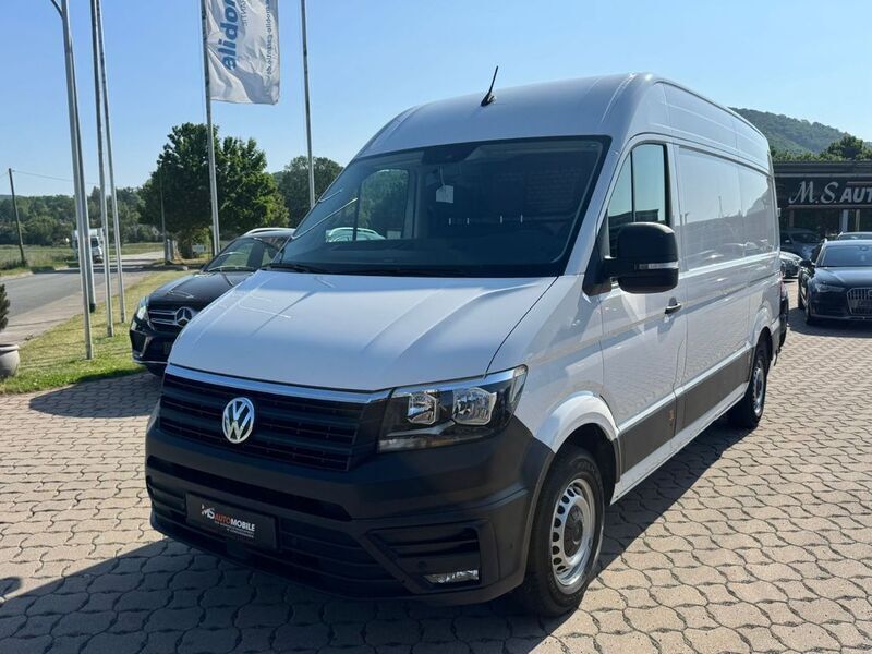 Weiß Gebraucht 2020 VW Crafter Van | 18.990 € (Superpreis) - Bild 1/4