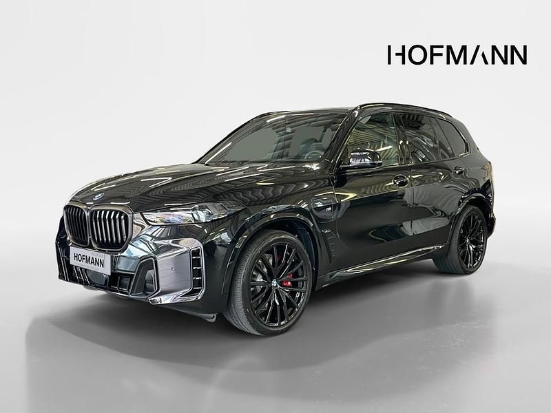 Saphirschwarz metallic Neu 2025 BMW X5 M Sport SUV | 104.315 € (Guter Preis) - Bild 1/4