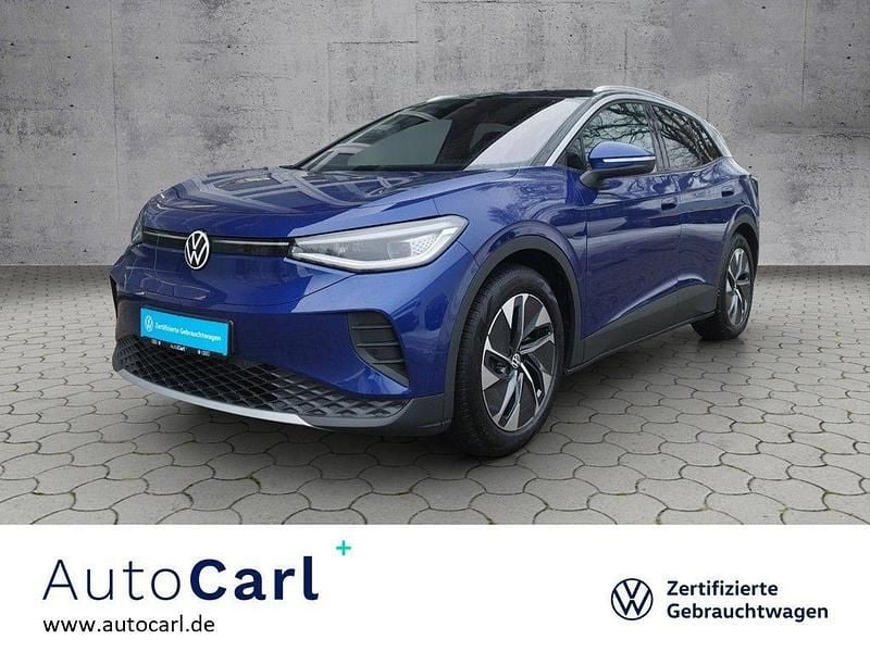 Gebraucht VW ID.4 Pure 125 kW (170 PS) 2025 Blue dusk metallic SUV