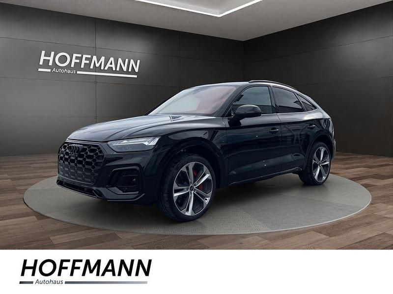 Schwarz Gebraucht 2025 Audi SQ5 Sportback Business SUV | 87.990 € (Fairer Preis) - Bild 1/4