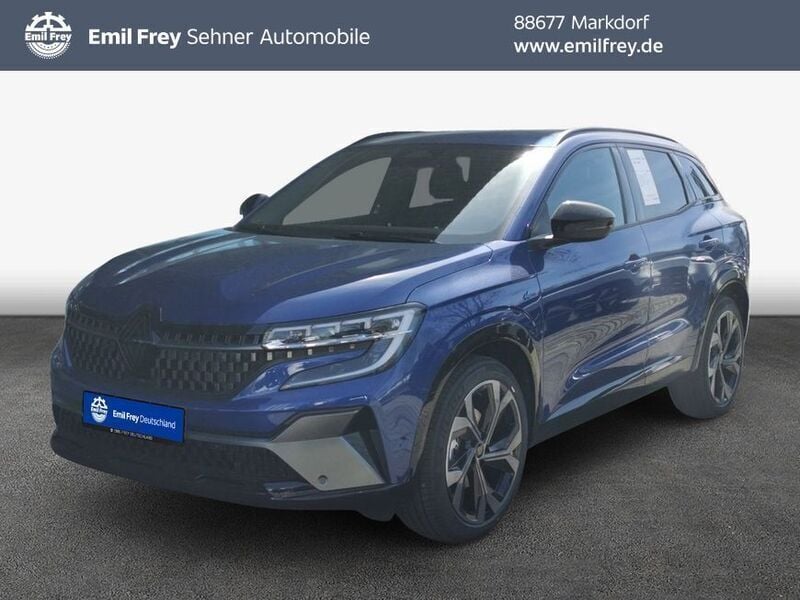 Blau Neu 2025 Renault Austral Techno SUV | 42.470 € (Fairer Preis) - Bild 1/4