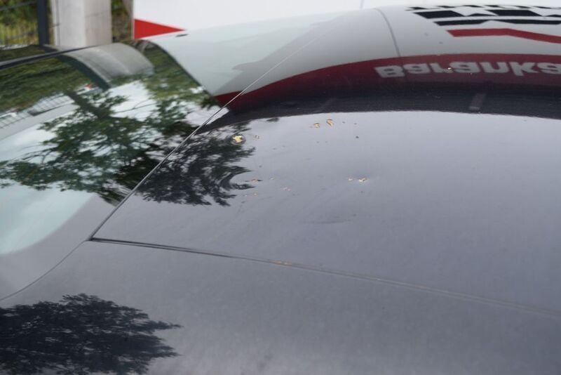 Gebraucht VW CC Basis 160 PS (117 kW) 2009 Schwarz Limousine