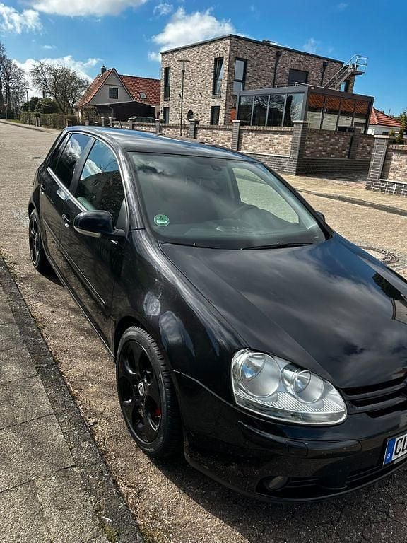 Gebraucht VW Golf IV 150 PS (110 kW) 2006 Schwarz Limousine