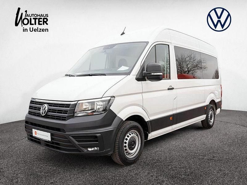 Weiß Gebraucht 2020 VW Crafter Van | 28.999 € - Bild 1/4