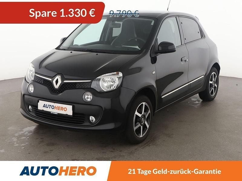Schwarz Gebraucht 2019 Renault Twingo Intens Kleinwagen | 8.250 € (Guter Preis) - Bild 1/3