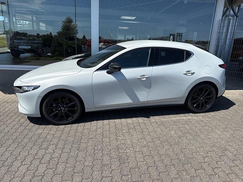 Gebraucht Mazda 3 Homura-Line 140 PS (102 kW) 2025