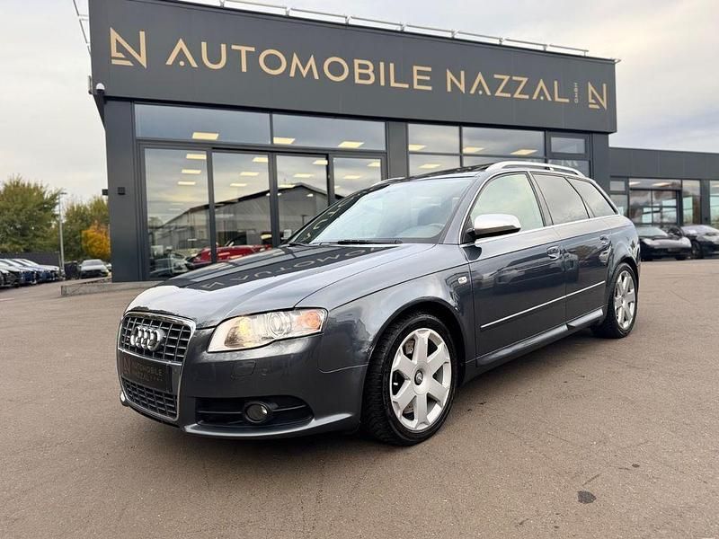 Grau Gebraucht 2005 Audi S4 Sport Kombi | 9.999 € (Etwas zu teuer) - Bild 1/4