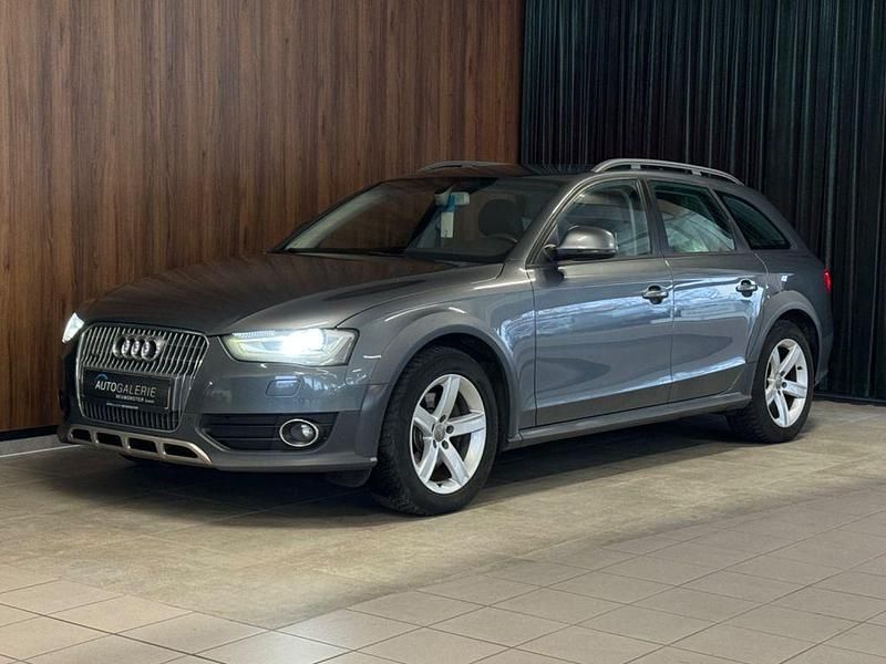 Gebraucht Audi A4 Allroad Advanced 245 PS (180 kW) 2012 Grau Kombi