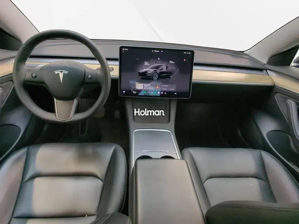 Gebraucht Tesla Model 3 Standard Range 208 kW (283 PS) 2023 Schwarz Limousine