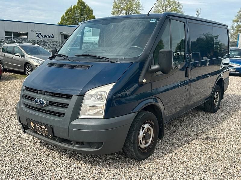 Gebraucht Ford Transit 86 PS (63 kW) 2012 Blau Van