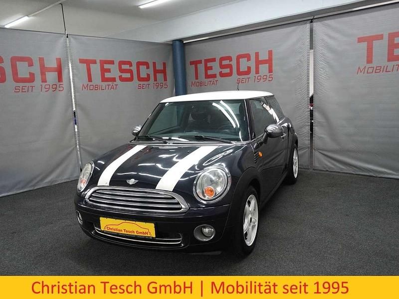 Schwarz Gebraucht 2007 Mini Cooper Coupé Coupé | 3.490 € (Guter Preis) - Bild 1/3