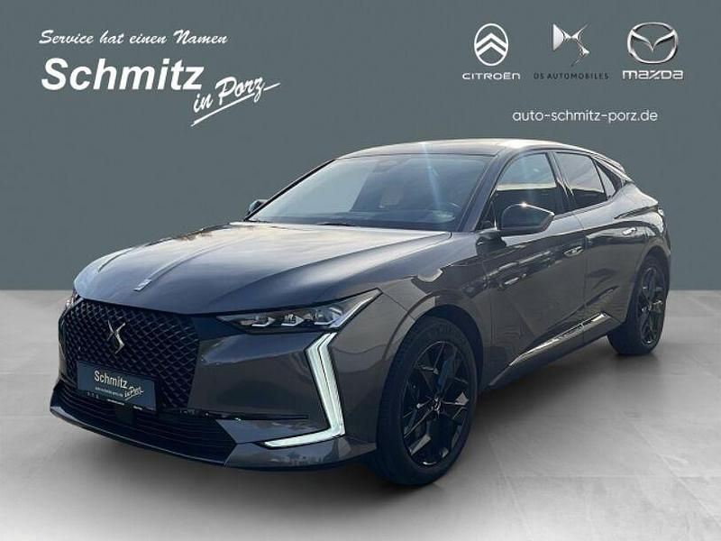 Grau Gebraucht 2022 DS Automobiles DS4 SUV | 28.990 € - Bild 1/4