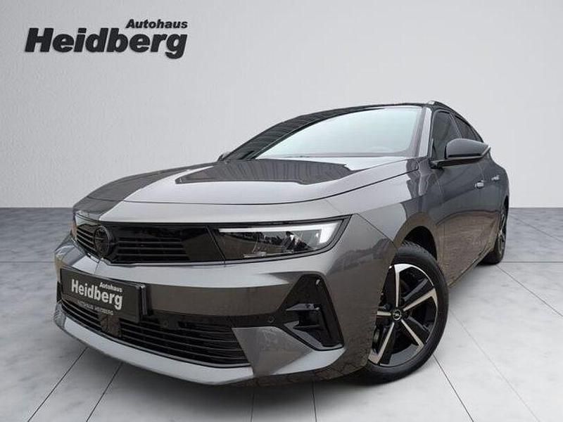 Gebraucht Opel Astra 131 PS (96 kW) 2024 Grau Kombi