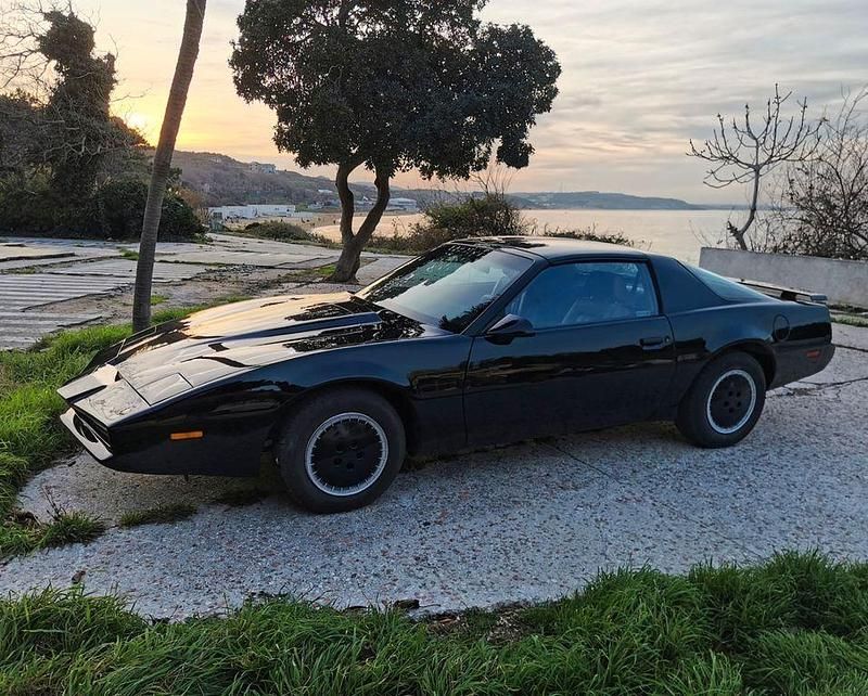 Schwarz Gebraucht 1991 Pontiac Trans Am Coupé | 59.900 € - Bild 1/4