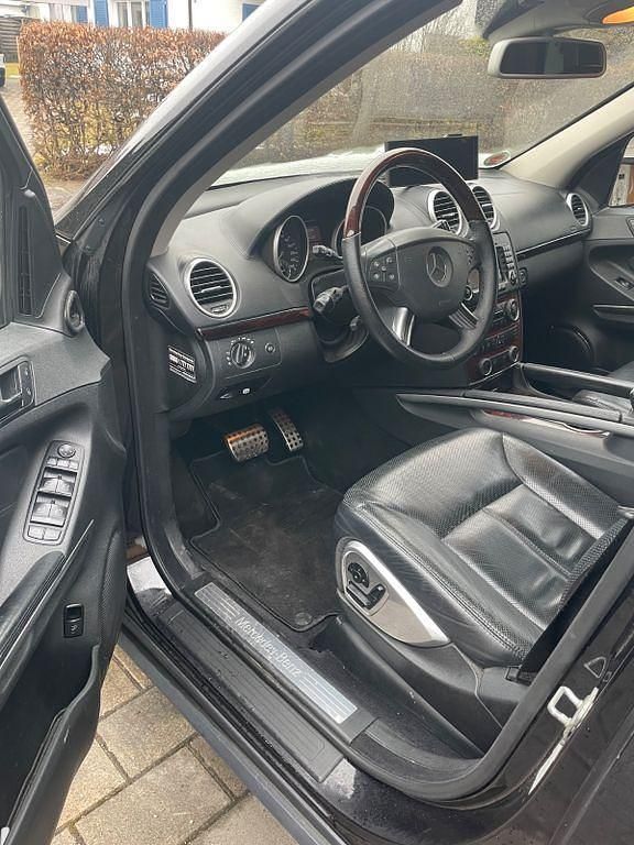 Gebraucht Mercedes GL500 387 PS (284 kW) 2007 Schwarz SUV