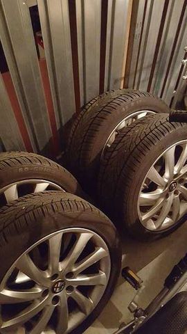 Gebraucht Alfa Romeo Giulietta 170 PS (125 kW) 2011 Schwarz Kleinwagen