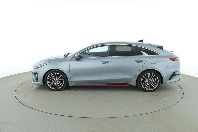 Gebraucht Kia ProCeed GT 204 PS (150 kW) 2021 Silber Kombi