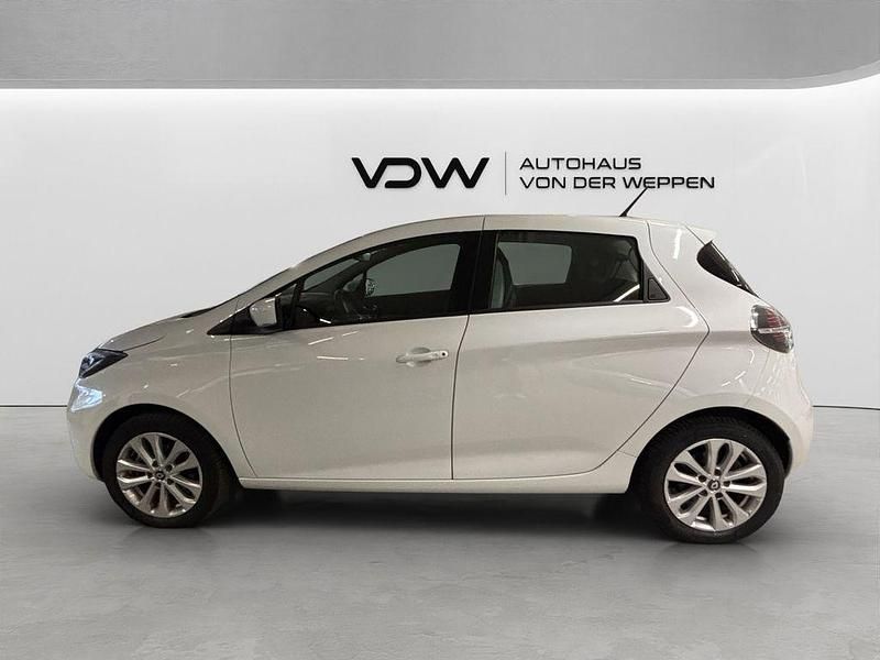 Gebraucht Renault Zoe Experience 50 kW (69 PS) 2022 Weiß Kleinwagen