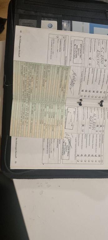 Gebraucht VW LT 109 PS (80 kW) 2005 Weiß Van / Kleinbus