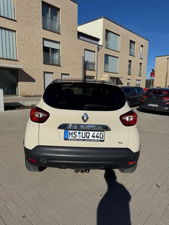 Gebraucht Renault Captur Luxe 120 PS (88 kW) 2015 SUV