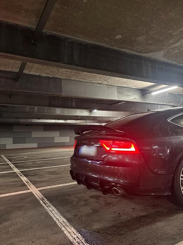 Gebraucht Audi A7 S-Line 400 PS (294 kW) 2014 Grau Kleinwagen