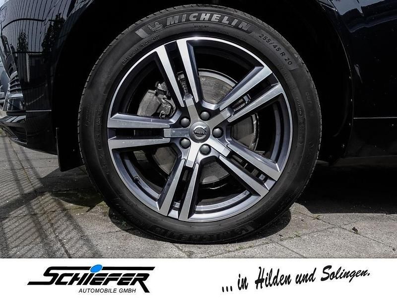 Gebraucht Volvo XC60 Inscription 341 PS (250 kW) 2021 Schwarz SUV