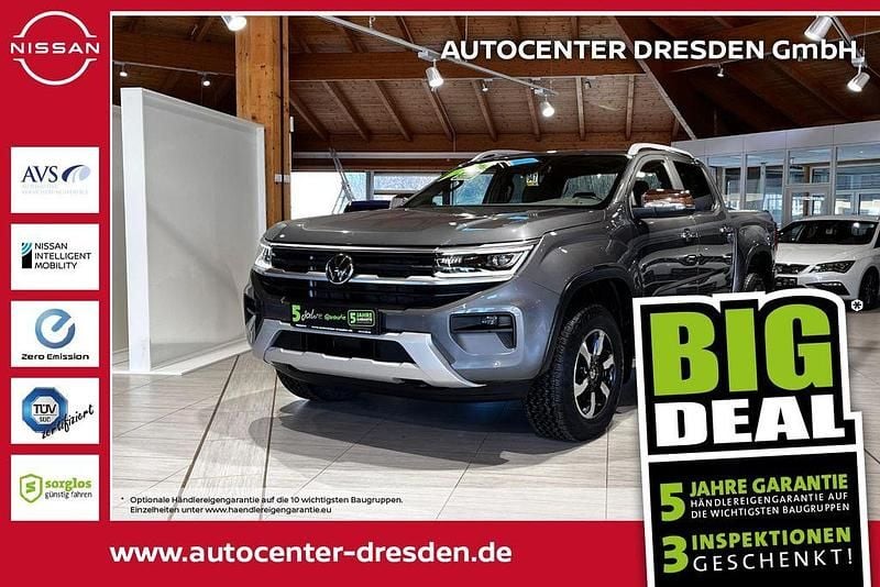 Gebraucht VW Amarok 205 PS (150 kW) 2024 Dark grey metallic Abholung