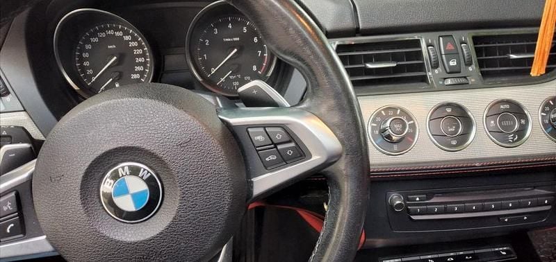 Gebraucht BMW Z4 Performance 245 PS (180 kW) 2013 Orange Cabrio