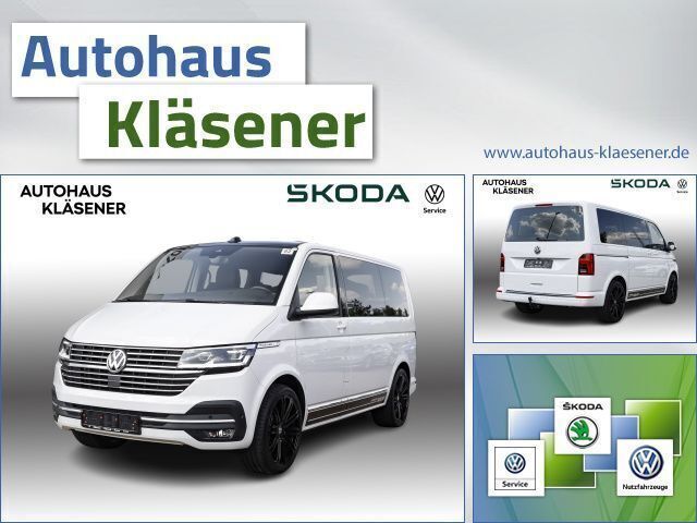 Gebraucht 2022 VW Multivan Van / Kleinbus | 57.470 € (Fairer Preis) - Bild 1/4