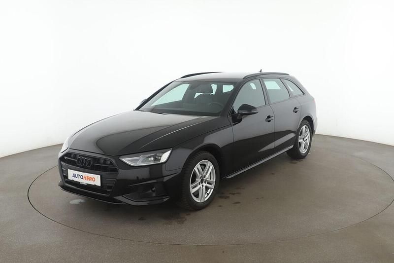 Schwarz Gebraucht 2020 Audi A4 Advanced Kombi | 24.110 € (Fairer Preis) - Bild 1/3