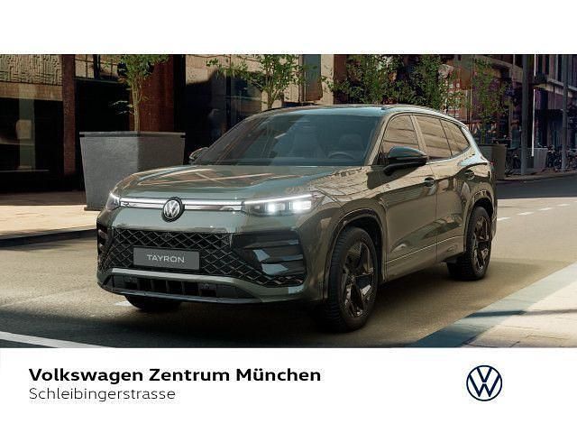 Grün Neu 2025 VW Tayron Family SUV | 55.308 € (Etwas zu teuer) - Bild 1/3