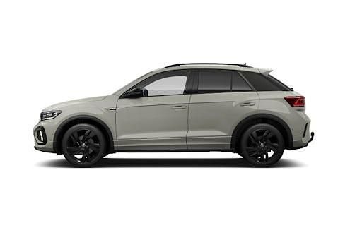 Neu VW T-Roc R-line 150 PS (110 kW) 2026 Grau SUV