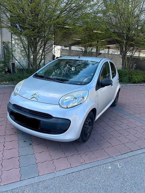 Gebraucht Citroën C1 68 PS (50 kW) 2007 Kleinwagen